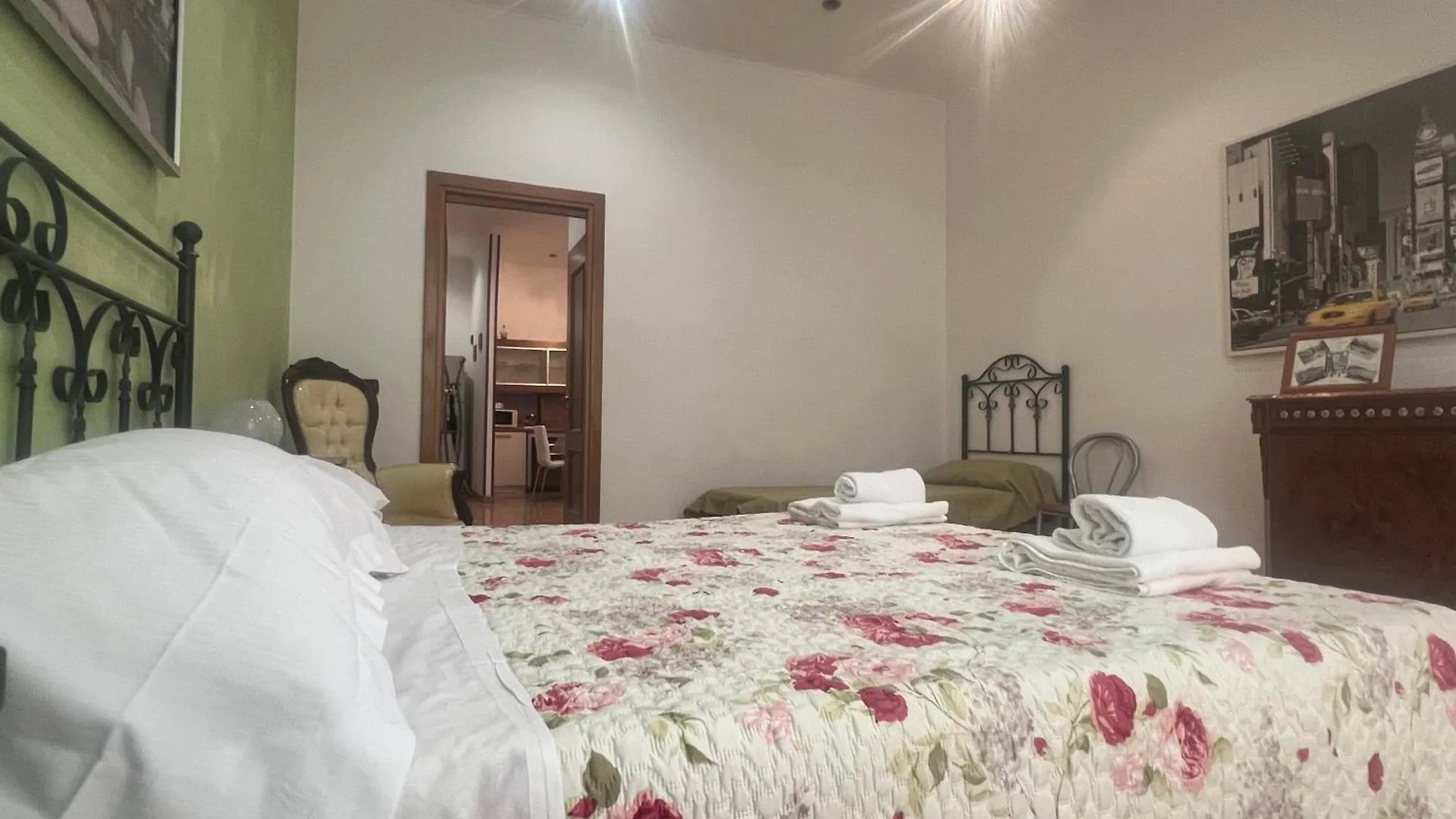 Casa Grande Apartment Naples Italy