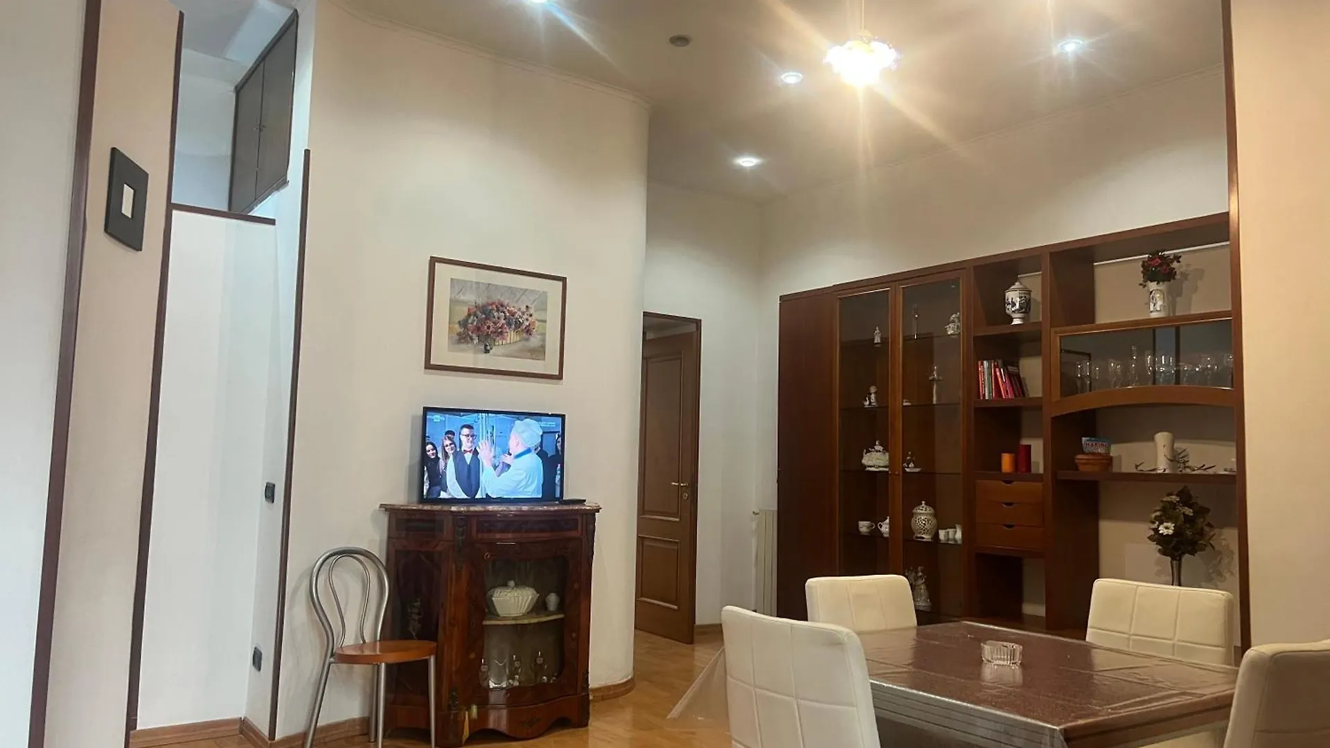 Casa Grande Apartment Naples Italy